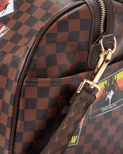 SPRAYGROUND® BAGS GLOBAL MOGUL EMPEROR DUFFLE