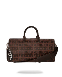 SPRAYGROUND® SPLIT THE CHECK DUFFLE