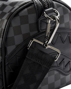 SPRAYGROUND® BAGS HENNY BLACK MINI DUFFLE
