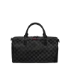 SPRAYGROUND® BAGS HENNY BLACK MINI DUFFLE 1 SPRAYGROUND® BAGS HENNY BLACK MINI DUFFLE