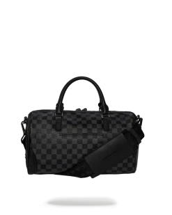 SPRAYGROUND® BAGS HENNY BLACK MINI DUFFLE