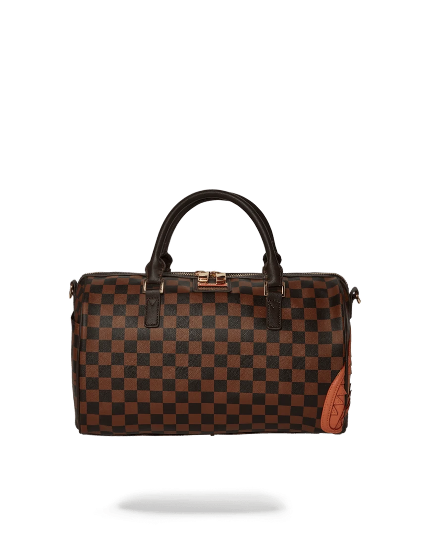 SPRAYGROUND® HENNY MINI DUFFLE BAGS 3 SPRAYGROUND® HENNY MINI DUFFLE BAGS