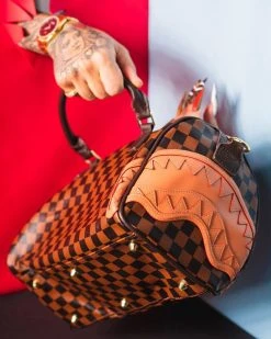 SPRAYGROUND® HENNY MINI DUFFLE BAGS