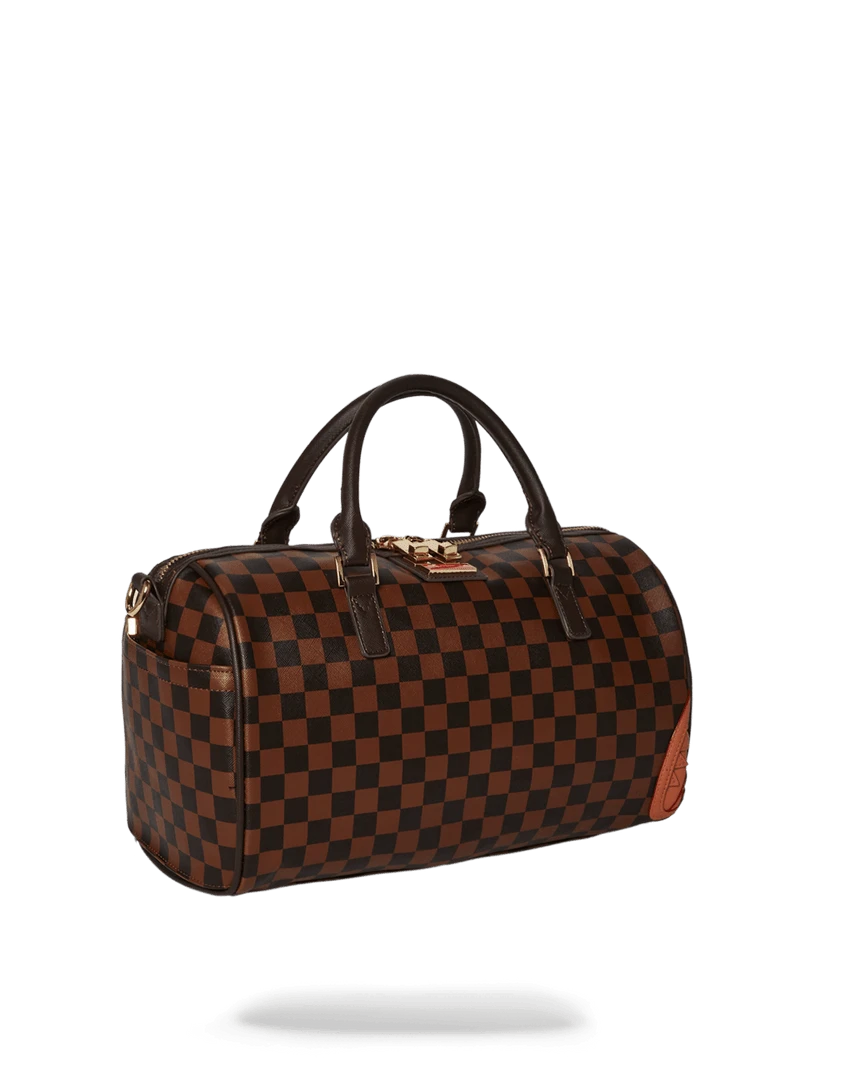 SPRAYGROUND® HENNY MINI DUFFLE BAGS 5 SPRAYGROUND® HENNY MINI DUFFLE BAGS