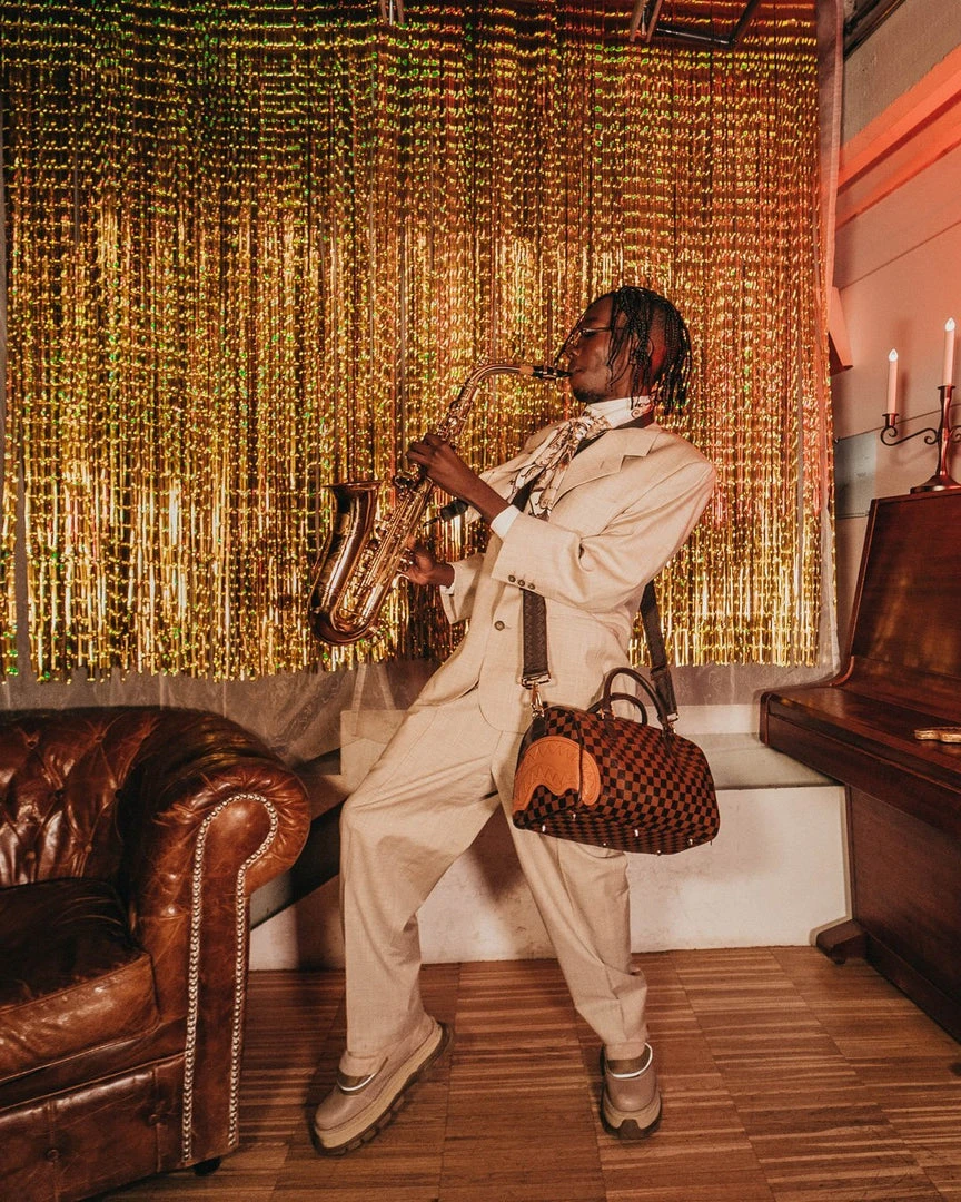 SPRAYGROUND® HENNY MINI DUFFLE BAGS 6 SPRAYGROUND® HENNY MINI DUFFLE BAGS