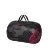 SPRAYGROUND® 3AM PINK DRIP TUBE DUFFLE BAGS