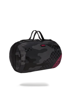 SPRAYGROUND® 3AM PINK DRIP TUBE DUFFLE BAGS
