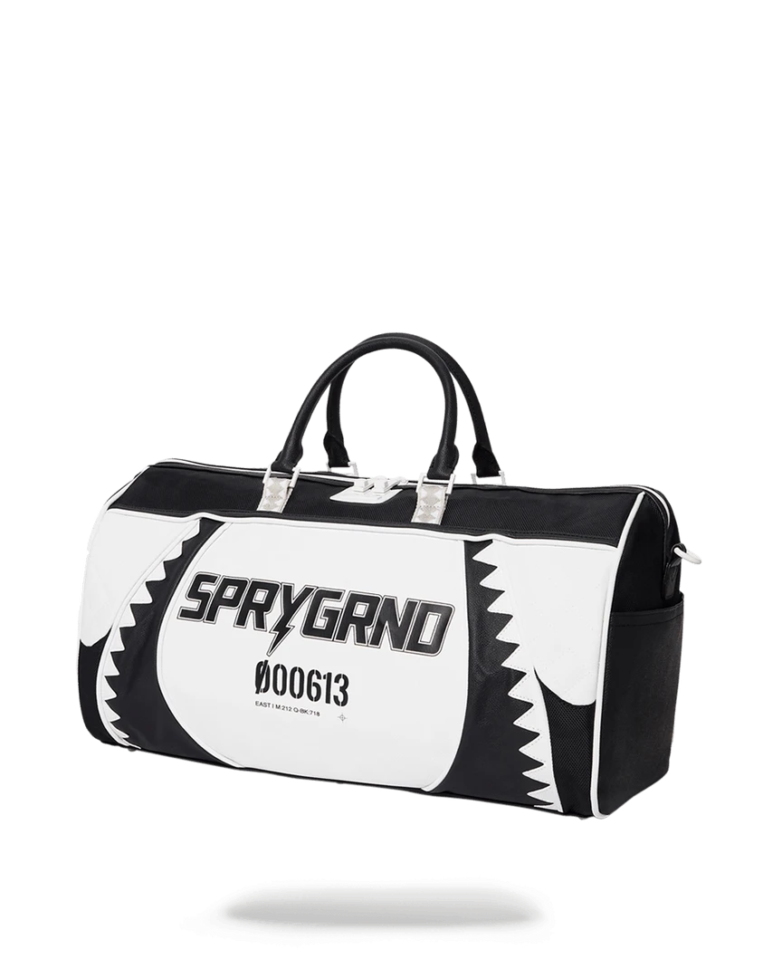 SPRAYGROUND® SWERVE DUFFLE 5 SPRAYGROUND® SWERVE DUFFLE