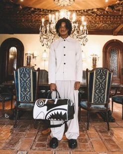 SPRAYGROUND® V.V.I.P. DUFFLE