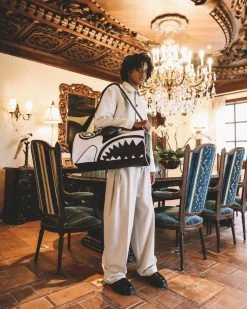 SPRAYGROUND® V.V.I.P. DUFFLE