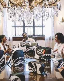 SPRAYGROUND® V.V.I.P. DUFFLE