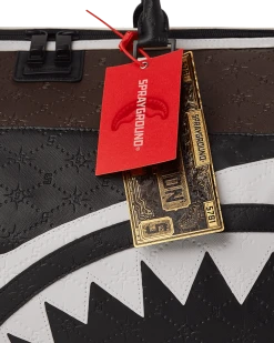 SPRAYGROUND® V.V.I.P. DUFFLE