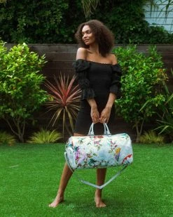 SPRAYGROUND® IN THE GARDEN DUFFLE BAGS