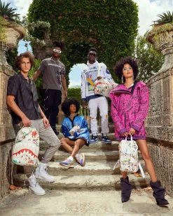 SPRAYGROUND® IN THE GARDEN DUFFLE BAGS