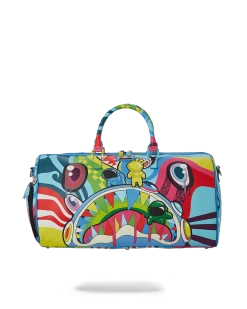 SPRAYGROUND® MIND TRIP DUFFLE