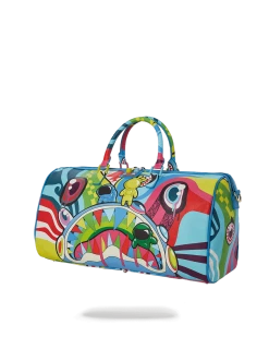 SPRAYGROUND® MIND TRIP DUFFLE