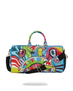 SPRAYGROUND® MIND TRIP DUFFLE