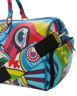 SPRAYGROUND® MIND TRIP DUFFLE
