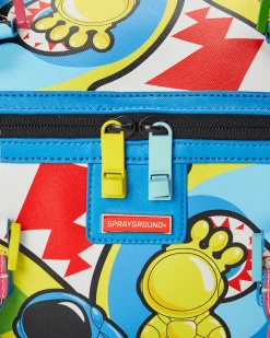 SPRAYGROUND® MIND TRIP DUFFLE