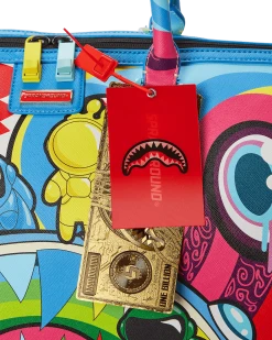 SPRAYGROUND® MIND TRIP DUFFLE