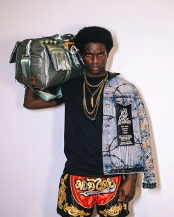 SPRAYGROUND® SPECIAL OPS AIRBORNE DUFFLE