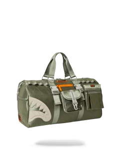 SPRAYGROUND® SPECIAL OPS AIRBORNE DUFFLE