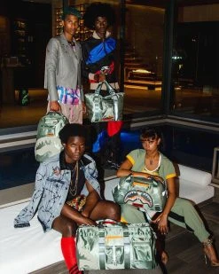 SPRAYGROUND® SPECIAL OPS AIRBORNE DUFFLE