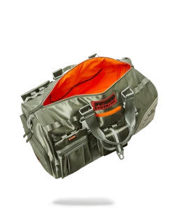 SPRAYGROUND® SPECIAL OPS AIRBORNE DUFFLE