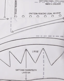 SPRAYGROUND® TECHNICAL CUT & SHARK DUFFLE BAGS