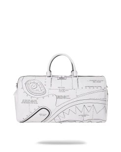 SPRAYGROUND® TECHNICAL CUT & SHARK DUFFLE BAGS