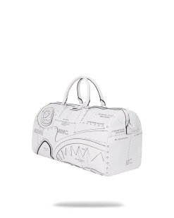 SPRAYGROUND® TECHNICAL CUT & SHARK DUFFLE BAGS