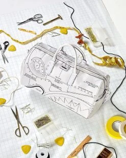 SPRAYGROUND® TECHNICAL CUT & SHARK DUFFLE BAGS