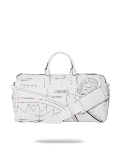 SPRAYGROUND® TECHNICAL CUT & SHARK DUFFLE BAGS