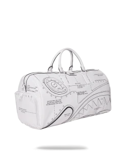 SPRAYGROUND® TECHNICAL CUT & SHARK DUFFLE BAGS