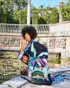 SPRAYGROUND® THE SANCTUARY MINI DUFFLE BAGS 18 SPRAYGROUND® THE SANCTUARY MINI DUFFLE BAGS