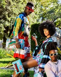 SPRAYGROUND® THE SANCTUARY MINI DUFFLE BAGS 22 SPRAYGROUND® THE SANCTUARY MINI DUFFLE BAGS