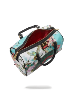 SPRAYGROUND® THE SANCTUARY MINI DUFFLE BAGS 23 SPRAYGROUND® THE SANCTUARY MINI DUFFLE BAGS