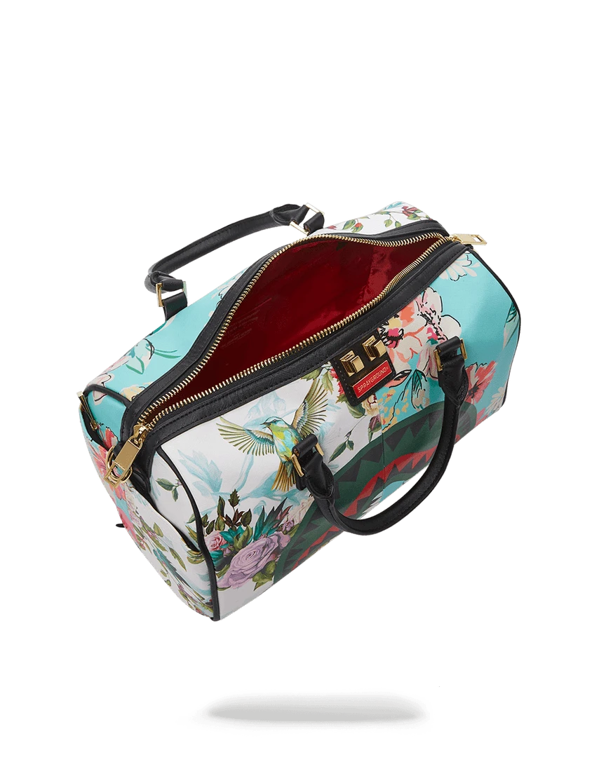 SPRAYGROUND® THE SANCTUARY MINI DUFFLE BAGS 11 SPRAYGROUND® THE SANCTUARY MINI DUFFLE BAGS