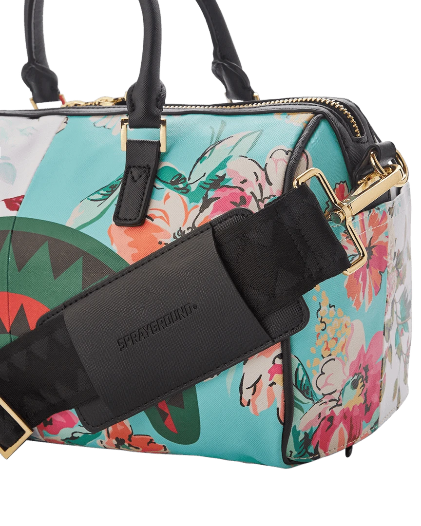 SPRAYGROUND® THE SANCTUARY MINI DUFFLE BAGS 13 SPRAYGROUND® THE SANCTUARY MINI DUFFLE BAGS