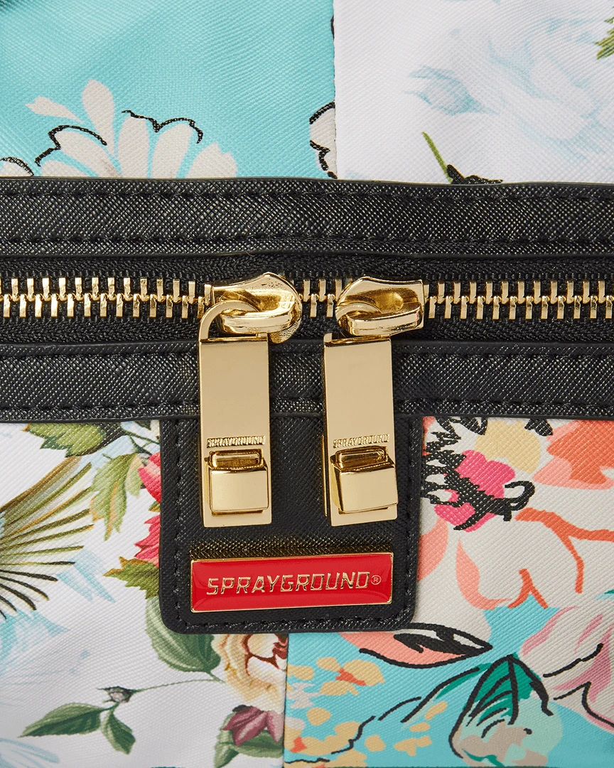 SPRAYGROUND® THE SANCTUARY MINI DUFFLE BAGS 14 SPRAYGROUND® THE SANCTUARY MINI DUFFLE BAGS