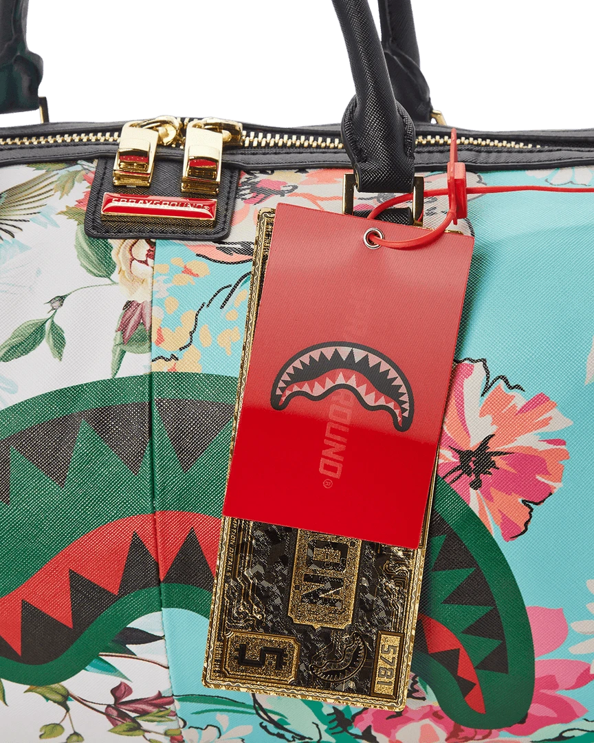 SPRAYGROUND® THE SANCTUARY MINI DUFFLE BAGS 15 SPRAYGROUND® THE SANCTUARY MINI DUFFLE BAGS