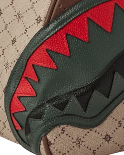 SPRAYGROUND® FIFTH AVENUE EMPEROR DUFFLE