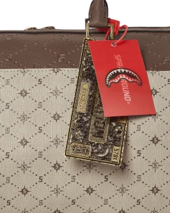 SPRAYGROUND® FIFTH AVENUE EMPEROR DUFFLE