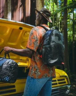 SPRAYGROUND® 3AM NEVER SLEEP EMPEROR DUFFLE