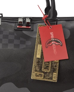 SPRAYGROUND® 3AM NEVER SLEEP EMPEROR DUFFLE