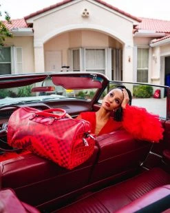 SPRAYGROUND® BAGS VENI VIDI VICI DUFFLE