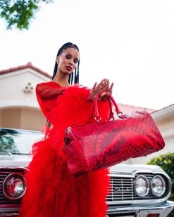 SPRAYGROUND® BAGS VENI VIDI VICI DUFFLE