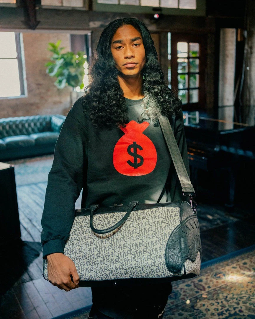 SPRAYGROUND® SG ALL DAY DUFFLE BAGS 4 SPRAYGROUND® SG ALL DAY DUFFLE BAGS