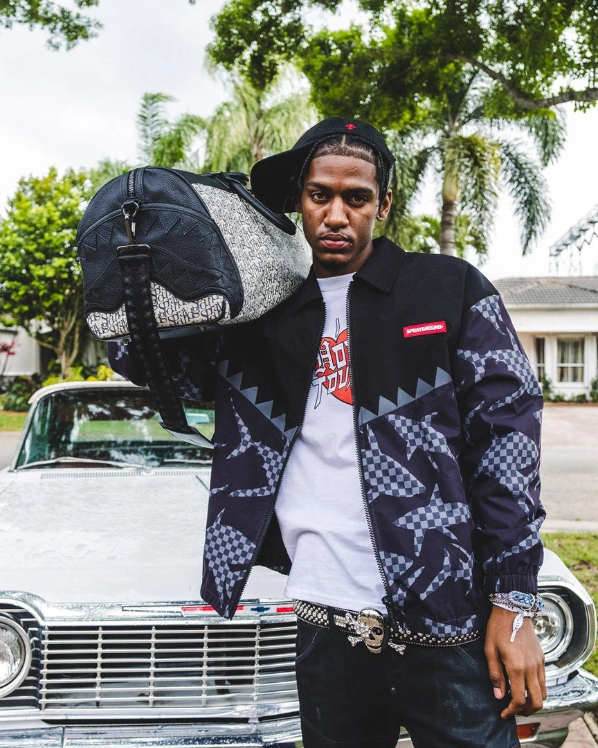 SPRAYGROUND® SG ALL DAY DUFFLE BAGS 8 SPRAYGROUND® SG ALL DAY DUFFLE BAGS