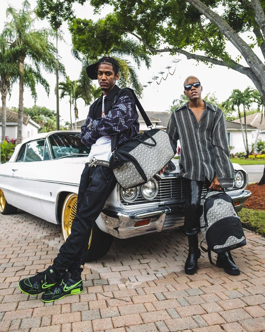 SPRAYGROUND® SG ALL DAY DUFFLE BAGS 12 SPRAYGROUND® SG ALL DAY DUFFLE BAGS